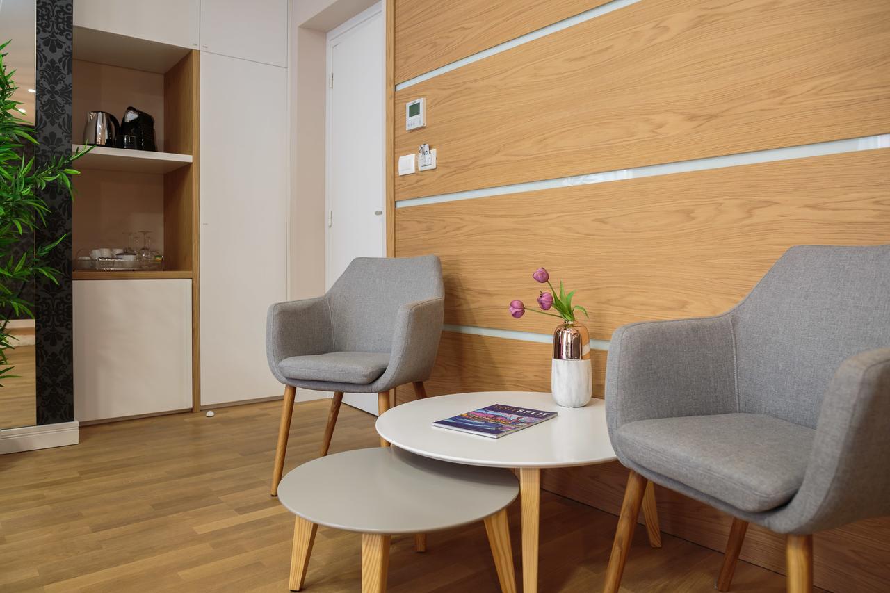 Vip Rooms Сплит Экстерьер фото