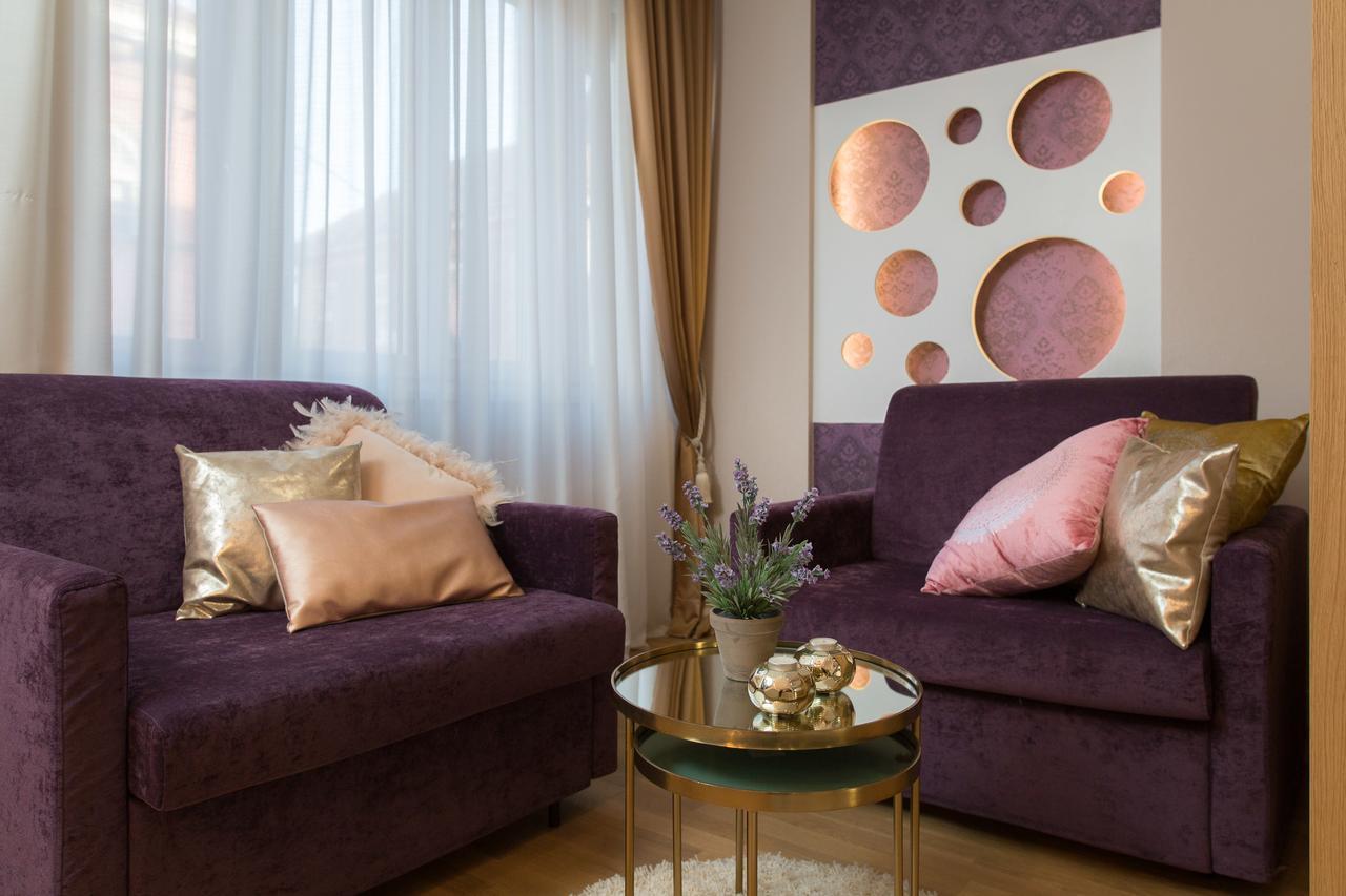 Vip Rooms Сплит Экстерьер фото