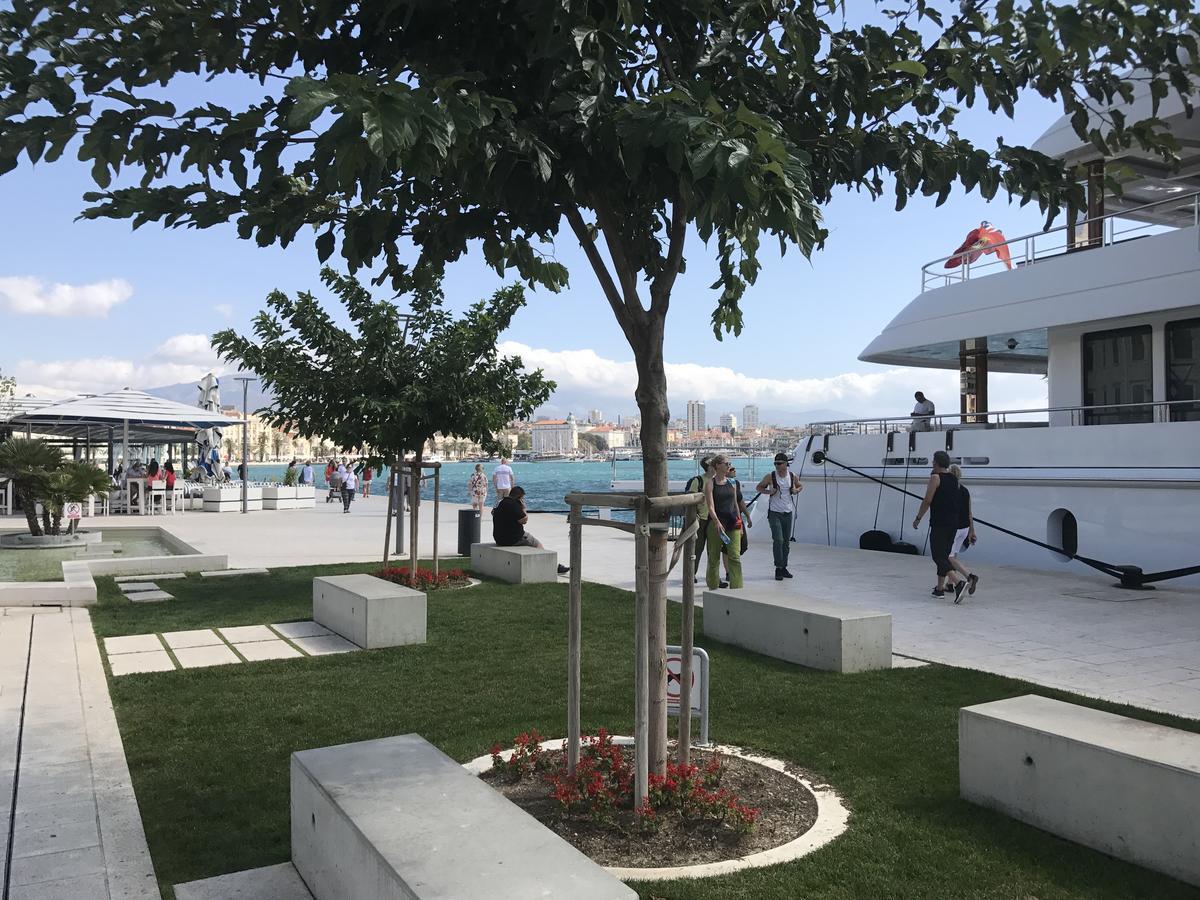 Vip Rooms Сплит Экстерьер фото