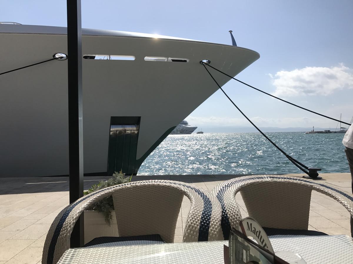 Vip Rooms Сплит Экстерьер фото